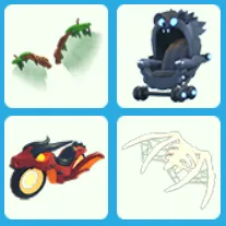 4x Best Halloween 2025 Items