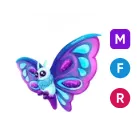 MFR moonlight moth