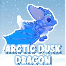 Arctic Dusk Dragon 