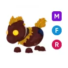 MFR scarecrow horse