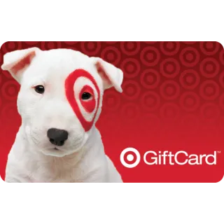 $200.00 USD Target Gift Card