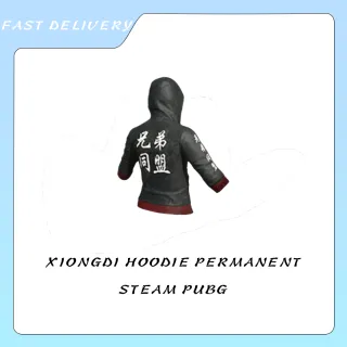 XIONGDI HOODIE PERMANENT