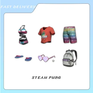 Summer Beachwear Bundle