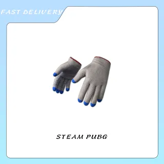 Worker's Gloves (White)