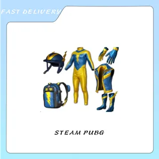 OHM COSTUME SET