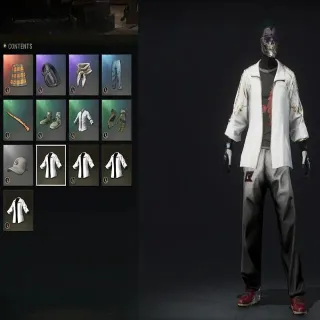 WANYOO TRACKSUIT CRATE CODE X 20