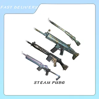 PGI.S HYDRODIP WEAPON PACK