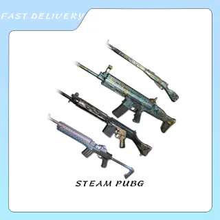 PGI.S HYDRODIP WEAPON PACK