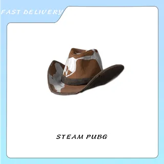 Cowboy Hat (Brown)