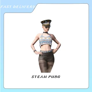 Burning Chicken Festival Outfit Set 