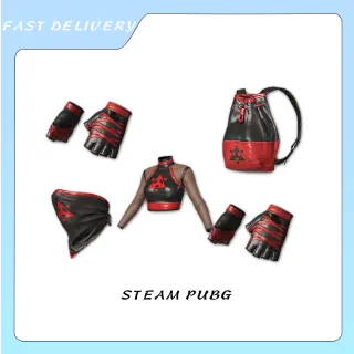 SHADOWSTAR COSTUME SET