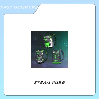 PIGFF'S TACTICAL PIGGIES BACKPACK SET