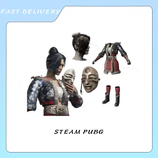 KING'S GUARD COSTUME SET