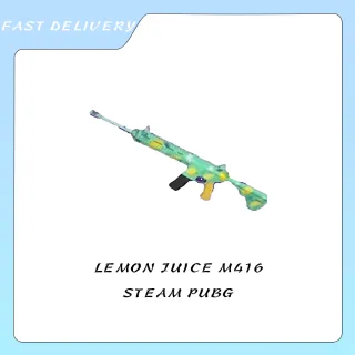 LEMON JUICE M416