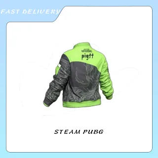 Pigff's Biker Jacket 7 days