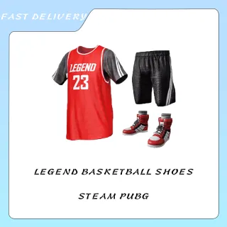 LEGEND BASKETBALL SET