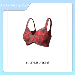 Plaid Sugarplum Top