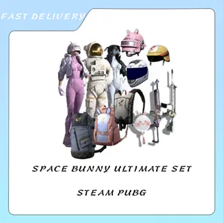 Space Bunny Ultimate Bundle