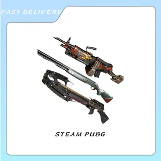 MONSTER HUNTER WEAPON BUNDLE