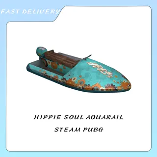 "Hippie Soul" Aquarail