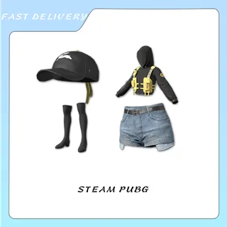 BUNNY EXPRESS WAREHOUSE SET