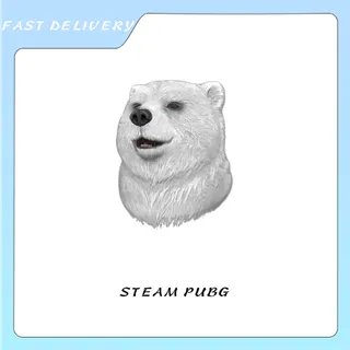 Polar Bear Mask