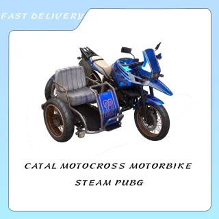 CATAL MOTOCROSS MOTORBIKE