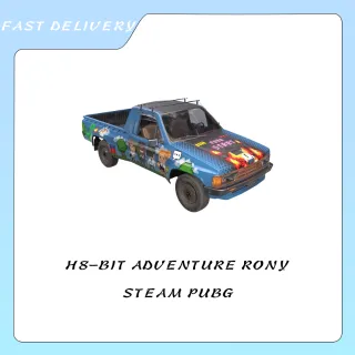 H8-Bit Adventure Rony