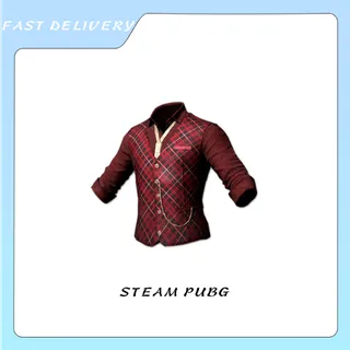 Fancy Holiday Vest