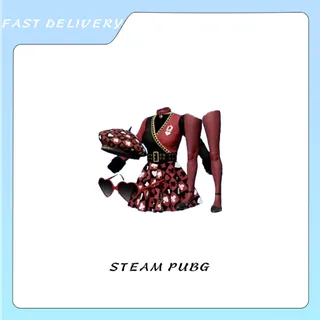 Queen Of Hearts Set
