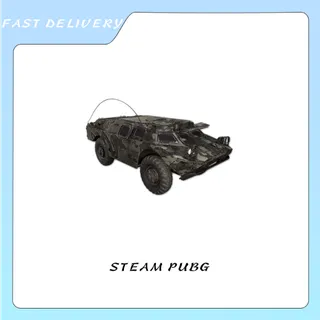 Snake Hunter Brdm-2
