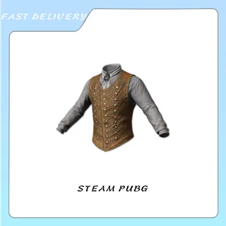 Ringmaster's Vest