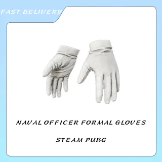 NAVAL OFFICER FORMAL GLOVES