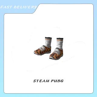 Striped Survivor Shoes