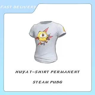 HUYA T-SHIRT PERMANENT