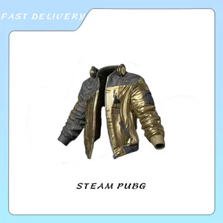 DOUYU BIKER JACKET PERMANENT