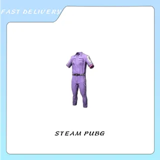 Jiscar Jumpsuit (Pastel Purple)