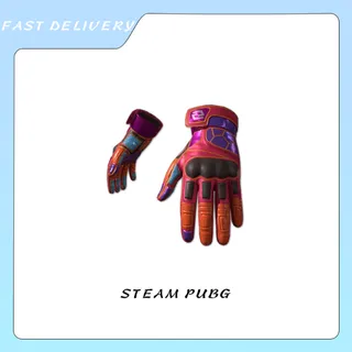 Shunwang Lucky Red Gloves