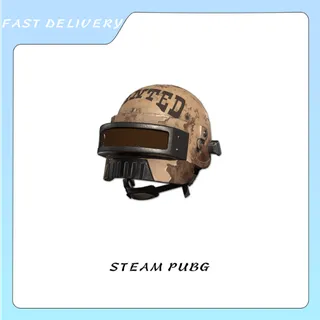 Wanted Helmet Level 3