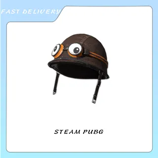 Googly Goggles - Helmet (Level 2)