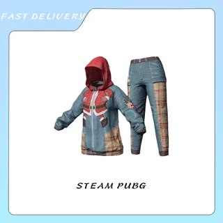 PUBG | Santa Selfie outfit