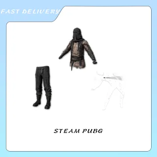 EXECUTIONER COSTUME SET
