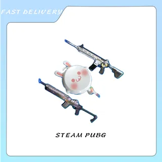 Bunny Aeronautics Weapon Set
