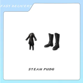 DARK COUNT COSTUME Pack