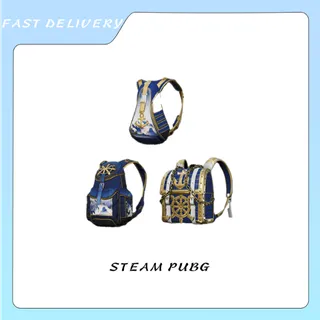 XIAOHAI'S DREAM JOURNEY BACKPACK SET