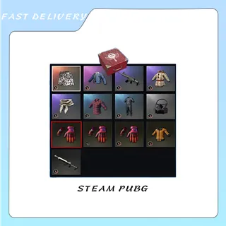 SHUNWANG LUCKY RED CRATE Code x 40