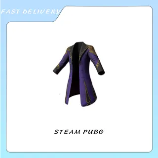Ringmaster's Jacket