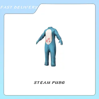 Dinoland Mascot Suit (Blue)