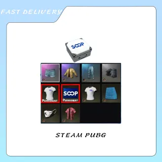 SOOP DROPS CRATE CODE(U08061)