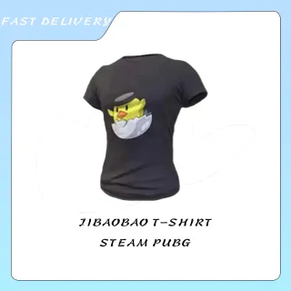 JIBAOBAO T-SHIRT PERMANENT